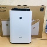 ( Used 95% ) SHARP KC G40 MÁY LỌC KHÍ MADE IN JAPAN