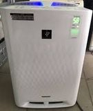 ( USED 95% ) MÁY LỌC KHÍ SHARP KC Z65 MADE IN JAPAN