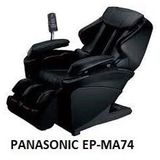 ( Used 95% ) PANASONIC  EP-MA74 GHẾ MASSAGE NỘI ĐỊA NHẬT