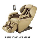 ( Used 95% ) PANASONIC  EP-MA97M GHẾ MASSAGE NHẬT NỘI ĐỊA