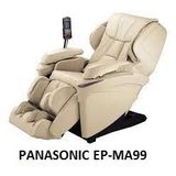 ( Used 95% ) PANASONIC  EP MA99M GHẾ MASSAGE NHẬT NỘI ĐỊA