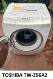 (Used 90%) Máy giặt sấy block Toshiba TW Z96A2 giặt 9 kg sấy 6 kg