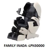 ( Used 95% ) FAMILY INADA FMC LPN30000 GHẾ MASSAGE Made in Japan