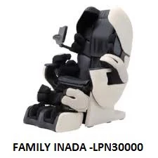 ( Used 95% ) FAMILY INADA FMC LPN30000 GHẾ MASSAGE Made in Japan