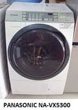 ( Used 95% ) PANASONIC  NA VX5300 MÁY GIẶT SẤY BLOCK