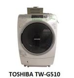 ( Used 95% ) TOSHIBA TW G510 MÁY GIẶT SẤY NHIỆT