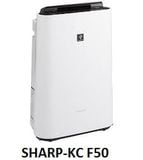 ( Used 95% ) SHARP KC50 MÁY LỌC KHÍ