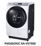 ( Used 95% ) PANASONIC NA-VX7500 MÁY GIẶT SẤY BLOCK MADE IN JAPAN
