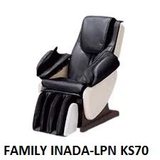 ( HẾT HÀNG )  FAMILY INADA FMC KS70 GHẾ MASSAGE  Made in Japan