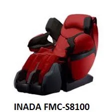 ( Used 95% )  FAMILY INADA  FMC S8100 GHẾ MASSAGE  Made in Japan
