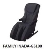 ( Used 95% )  FAMILY INADA FMC GS100 GHẾ MASSAGE Made in Japan