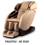 ( NEW ) TAIJUTSU AS 3310 GHẾ MASSAGE  MADE IN JAPAN DATE 2022