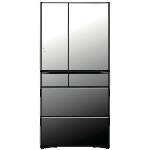 (New) Tủ lạnh 735L 6 cánh Hitachi R-WXC74W-X