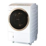( USED 95% ) TOSHIBA TW-117A6 MÁY GIẶT SẤY BLOCK  MADE IN JAPAN