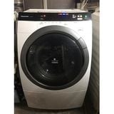 ( Used 95% ) PANASONIC NA-VR5600 MÁY GIẶT SẤY BLOCK