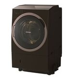 ( Used 95% )  TOSHIBA TW-117X6 MÁY GIẶT SẤY BLOCK
