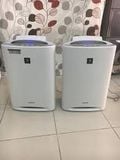 ( Used 95% )  SHARP KC B40 MÁY LỌC KHÍ MADE IN JAPAN