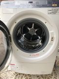( USED 95% ) PANASONIC NA-VX3100 MÁY GIẶT SẤY BLOCK  MADE IN JAPAN