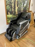 ( USED 99% )  TAIJUTSU AS 9000 - NÂNG CẤP CỦA KC8600 BẢN TRƯNG BÀY GHẾ MASSAGE MADE IN JAPAN PHIÊN BẢN TRỊ LIỆU