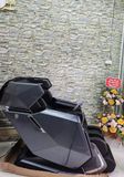 ( USED 99% )  TAIJUTSU AS 9000 - NÂNG CẤP CỦA KC8600 BẢN TRƯNG BÀY GHẾ MASSAGE MADE IN JAPAN PHIÊN BẢN TRỊ LIỆU