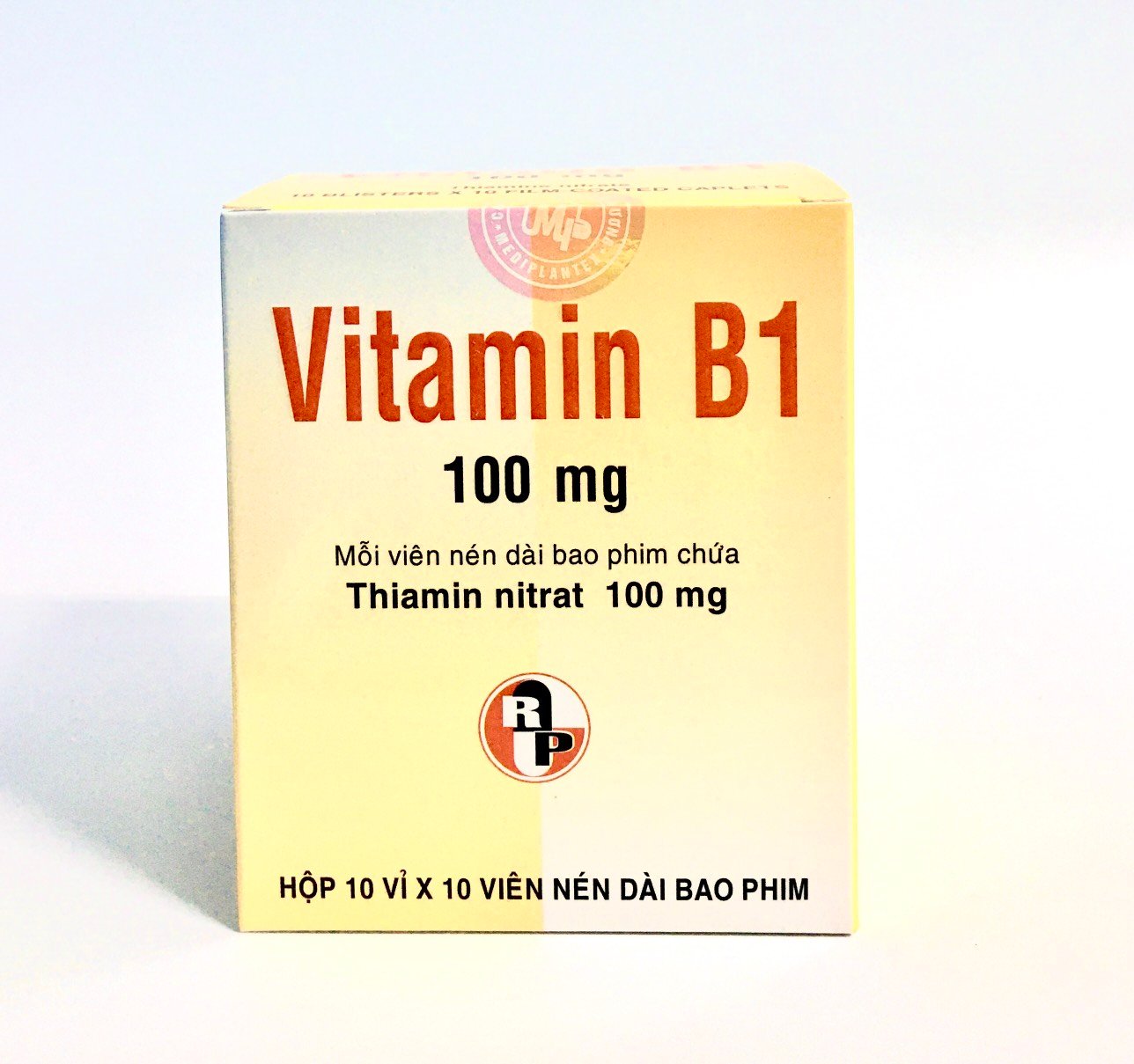 Vitamin B1 100mg Robinson ( H/100 viên) ( Q3020000648 )