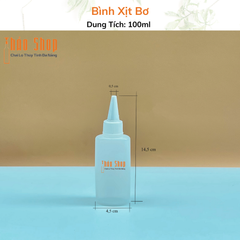 Bình Xịt Bơ 100ml