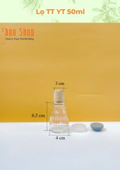 Lọ TT YT 50ml