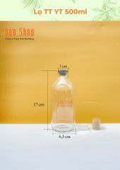 Lọ YT 500ml