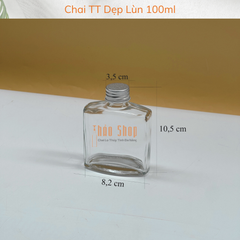 CHAI TT DẸP LÙN 100 ML