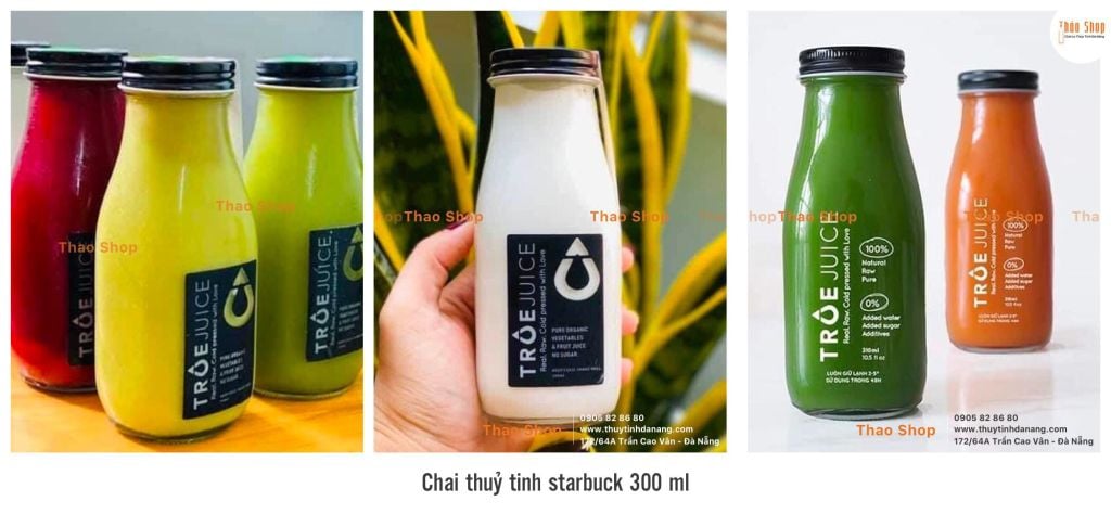 CHAI TT STABUCK 300ml