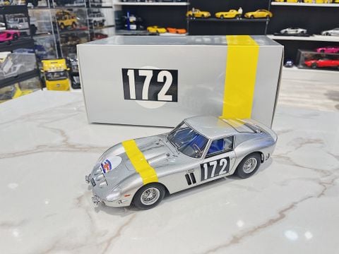  Xe mô hình Ferrari 250 GTO,tỷ lệ 1/18 GTSpirit 