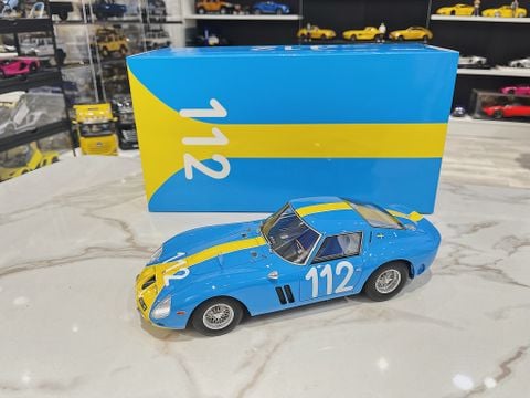  Xe mô hình Ferrari 250 GTO,tỷ lệ 1/18 GTSpirit 