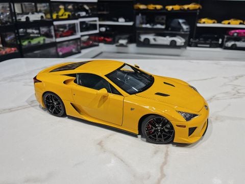  Xe mô hình Lexus LFA 