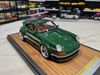 Xe mô hình Porsche 911 Singer DLS British Rancing Green