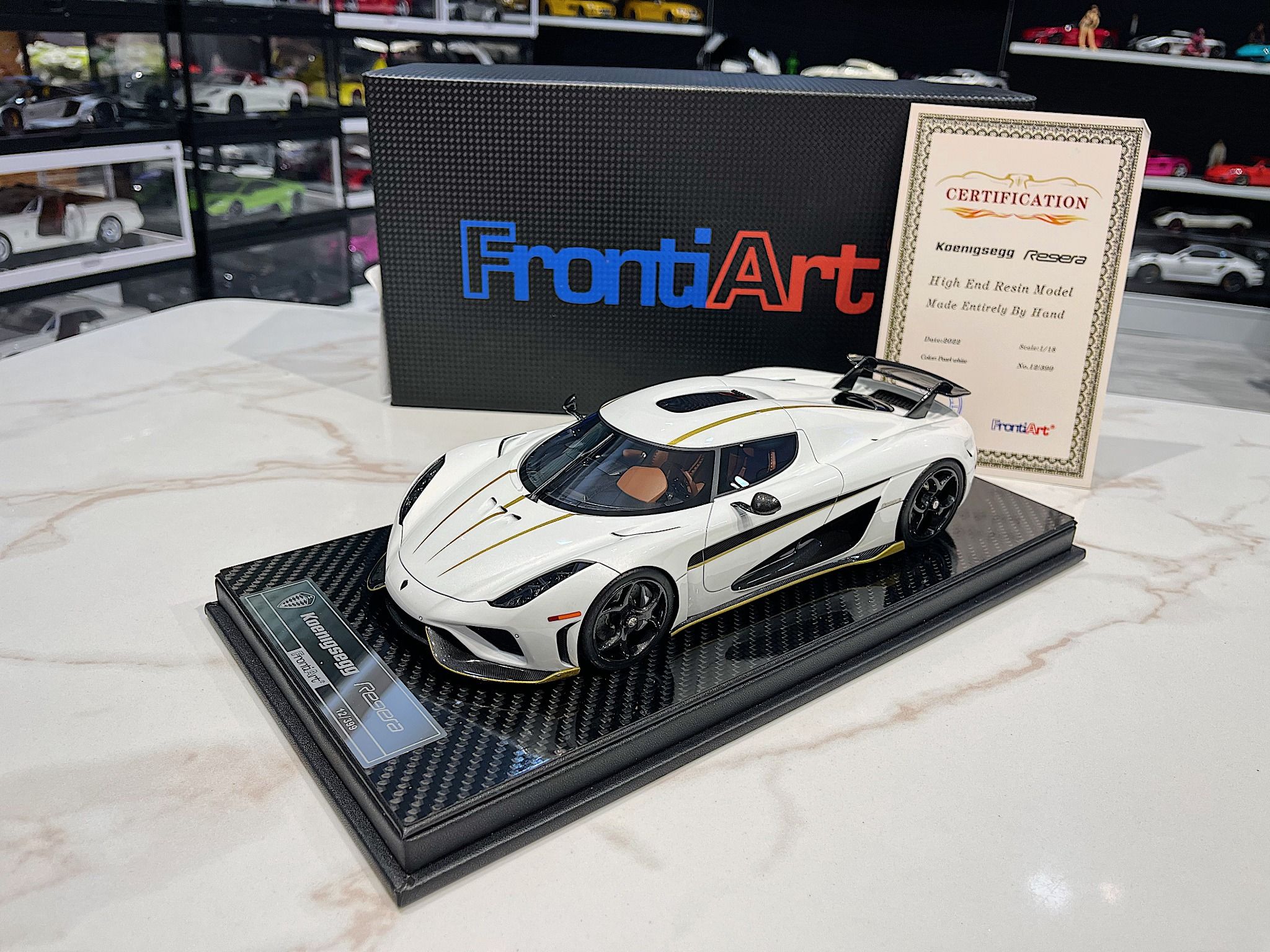 Siêu Xe Koenigsegg Jesko
