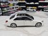 Xe mô hình Mercedes Benz S-Class pear white