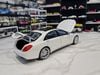 Xe mô hình Mercedes Benz S-Class pear white