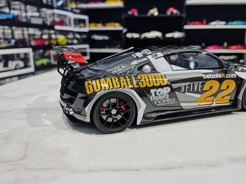  Xe mô hình Audi R8 Gumball 3000 