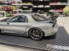 Xe mô hình Mazda RX7