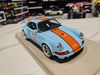 Xe mô hình Porsche Singer DLS GULF