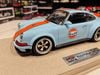 Xe mô hình Porsche Singer DLS GULF