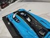 XE MÔ HÌNH KOENIGSEGG REGERA BLUE,TỶ LỆ 1/18 FRONTIART