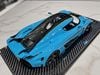 XE MÔ HÌNH KOENIGSEGG REGERA BLUE,TỶ LỆ 1/18 FRONTIART