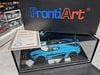 XE MÔ HÌNH KOENIGSEGG REGERA BLUE,TỶ LỆ 1/18 FRONTIART