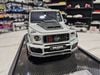 XE MÔ HÌNH MERCEDES BENZ G900 BRABUS GREY
