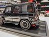 XE MÔ HÌNH MERCEDES BENZ G900 BRABUS BLACK