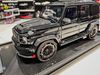 XE MÔ HÌNH MERCEDES BENZ G900 BRABUS BLACK
