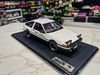 XE MÔ HÌNH TOYOTA SPRINTER TRUENO 3Dr GT APEX (AE86) INITIAL D