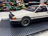 XE MÔ HÌNH TOYOTA SPRINTER TRUENO 3Dr GT APEX (AE86) INITIAL D