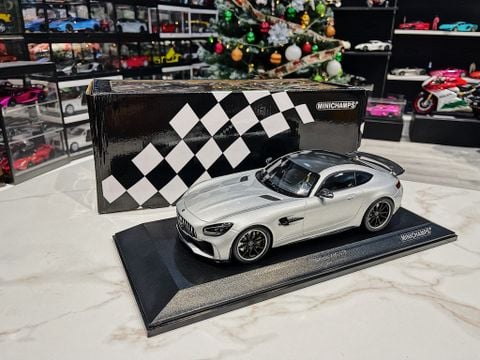  XE MÔ HÌNH MERCEDES BENZ AMG GT-R 2021 